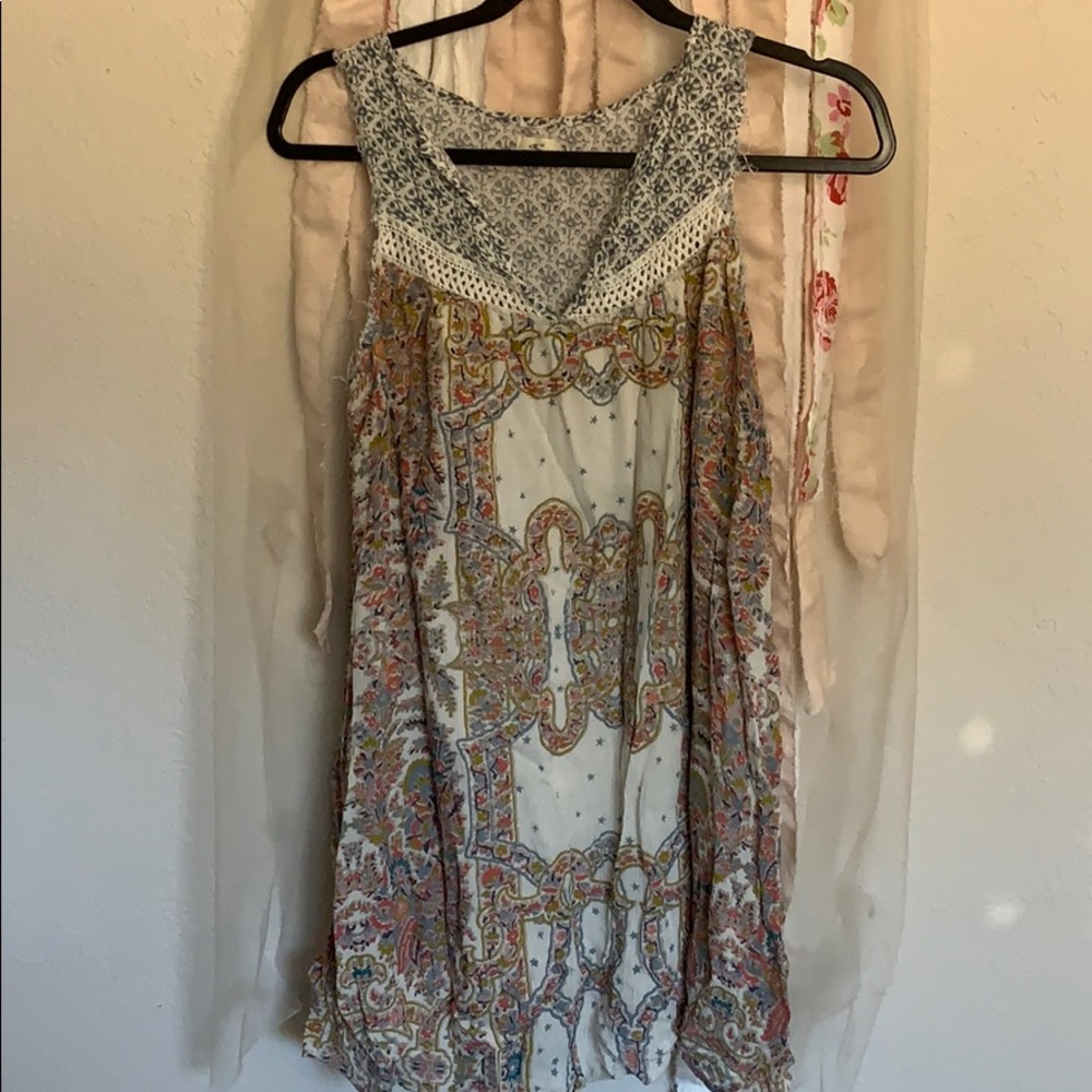 O’Neill Boho Pattern Dress